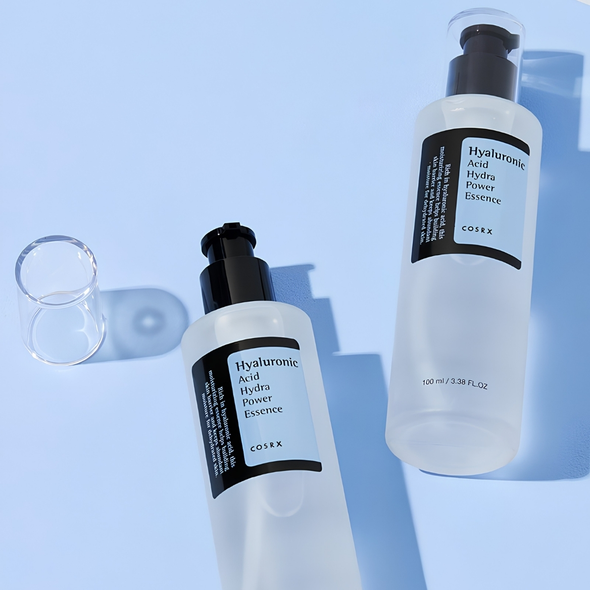 Essence Repulpante à l'Acide Hyaluronique
