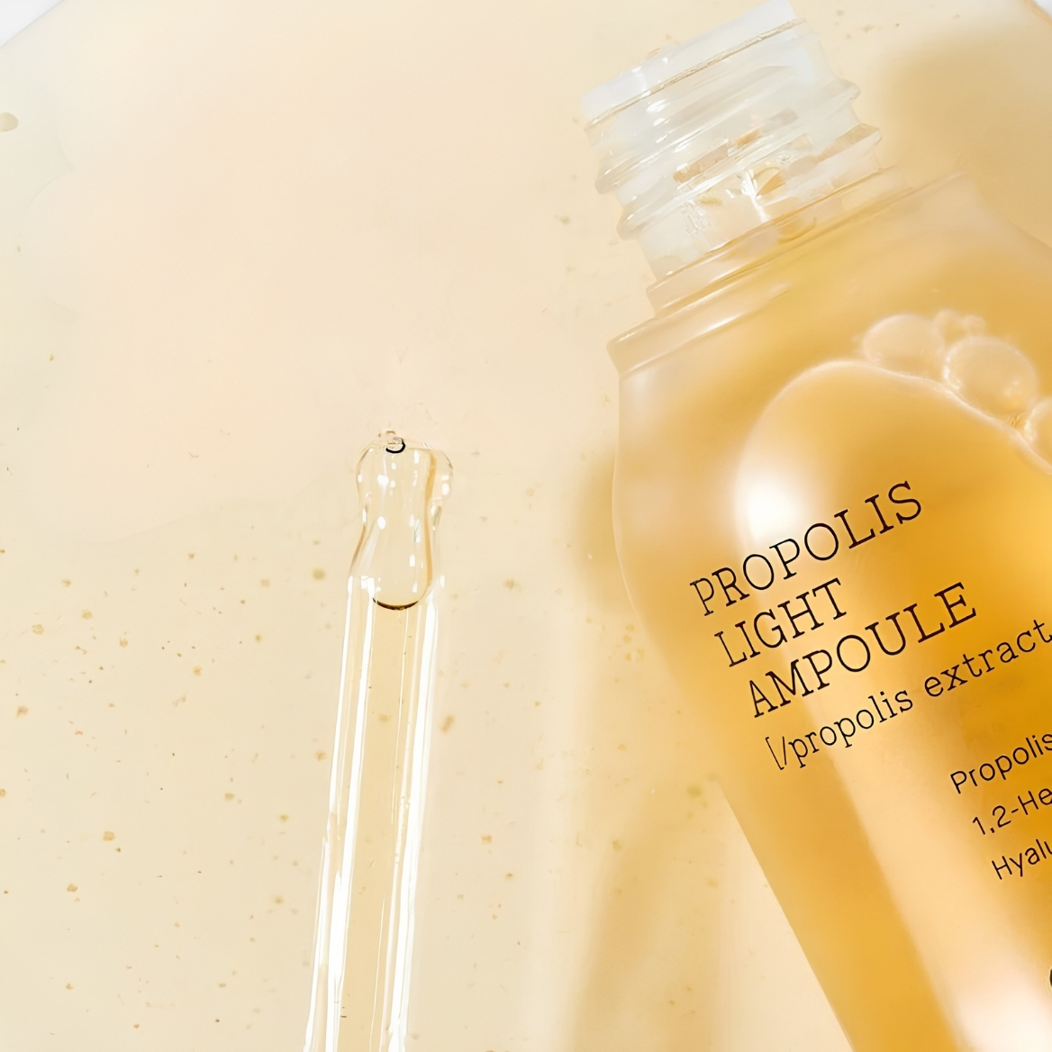 Sérum Illuminateur à la Propolis - Teint Frais