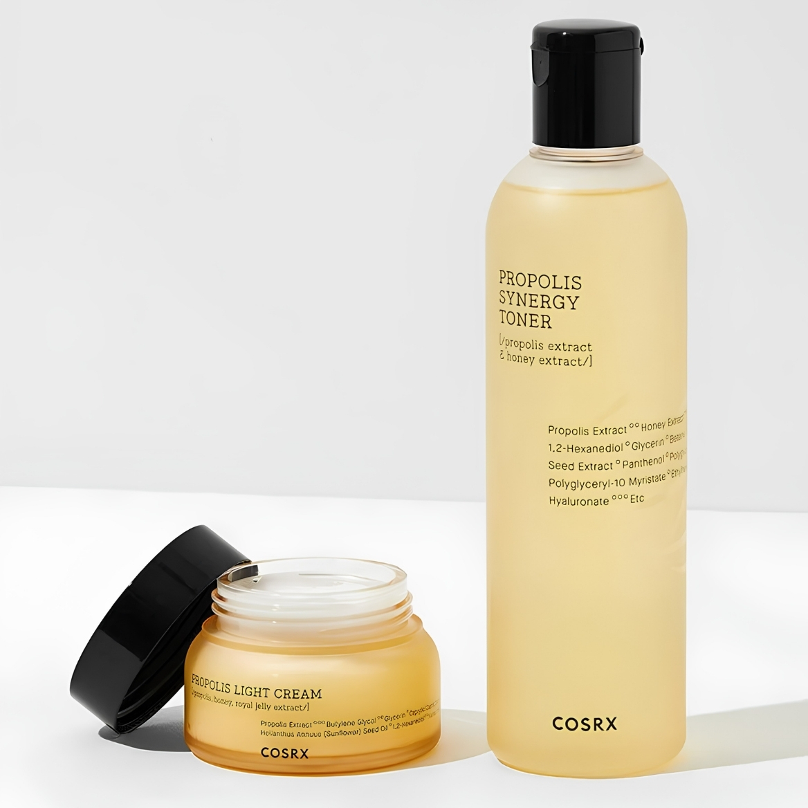 Crème Nourrissante Éclat à la Propolis Noire