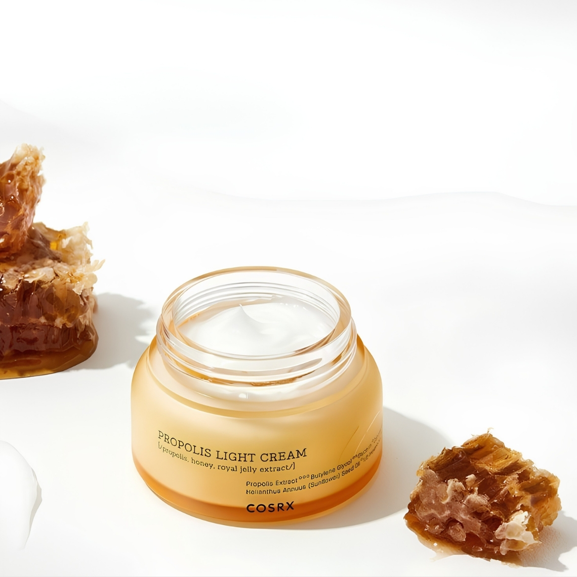 Crème Nourrissante Éclat à la Propolis Noire