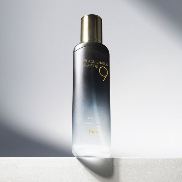 Toner Régénérant Escargot Noir & 9 Peptides