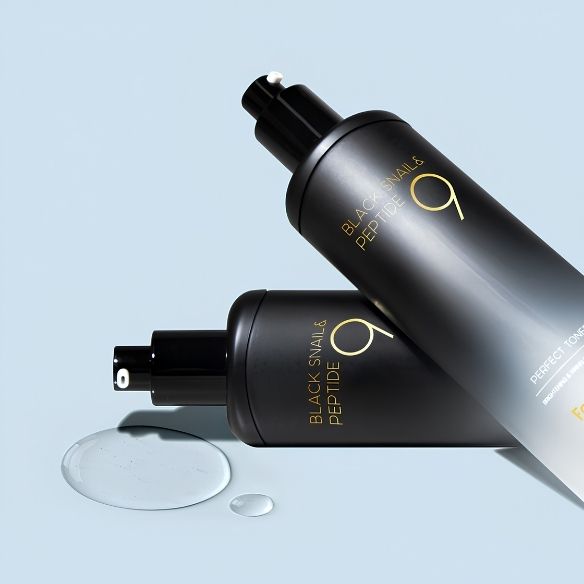 Toner Régénérant Escargot Noir & 9 Peptides
