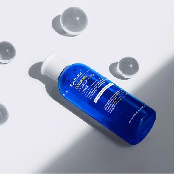 Toner hydratant au Collagène - Éclat & Fermeté