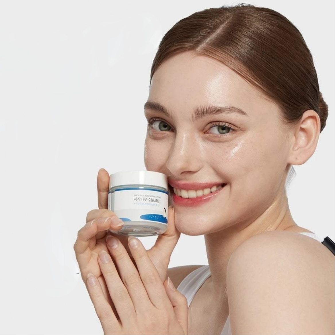 Crème Hydratante Minérale Barrière Protectrice