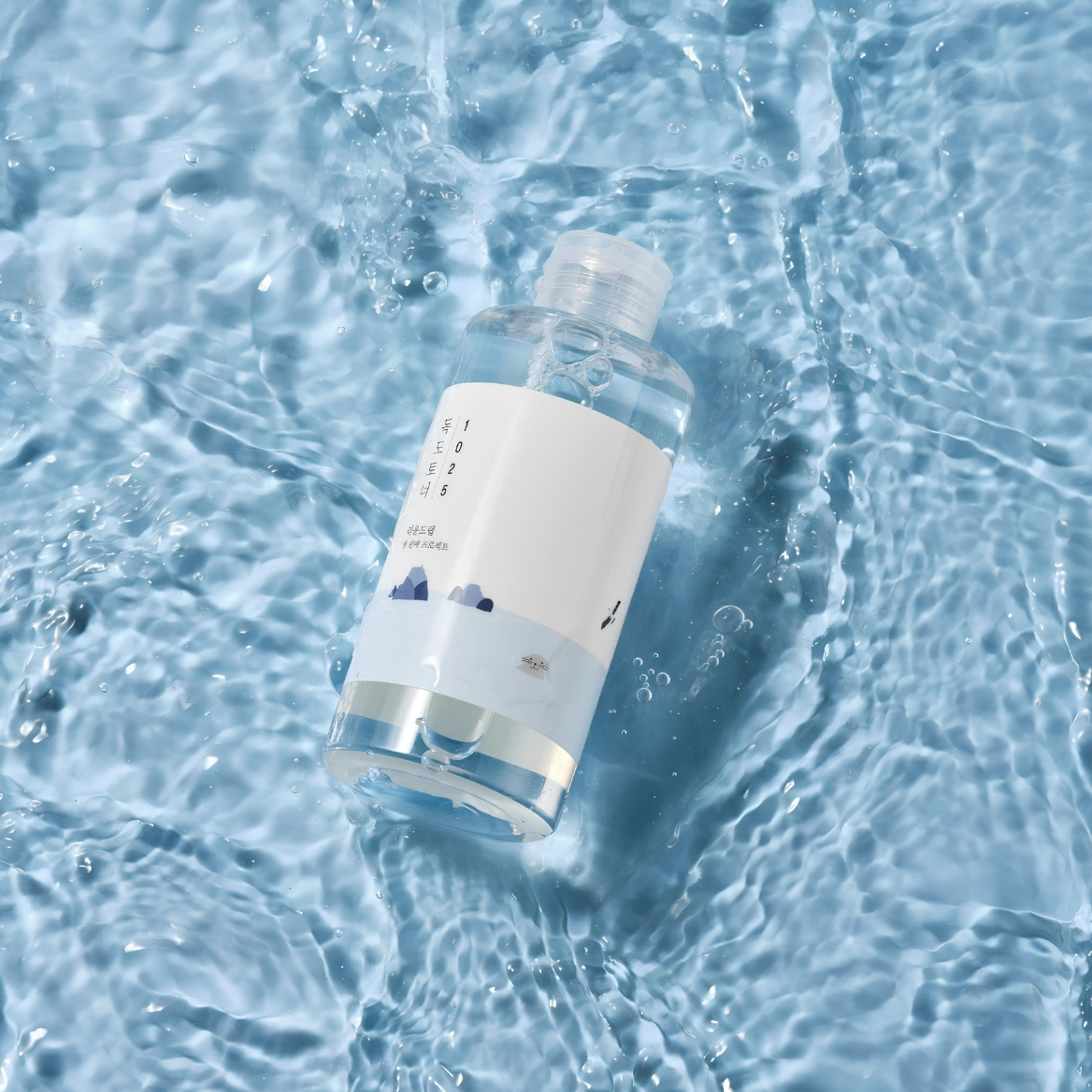 Toner Hydratant Dokdo - Riche en Minéraux