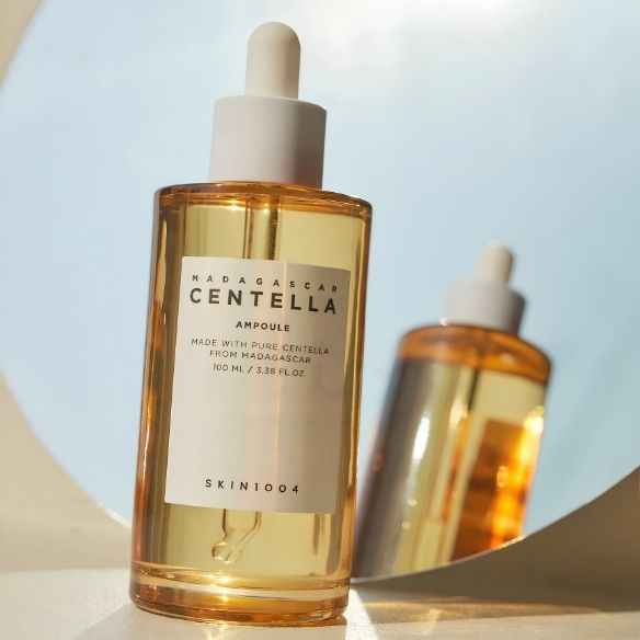 Sérum Apaisant Intense - 100% Centella Asiatica