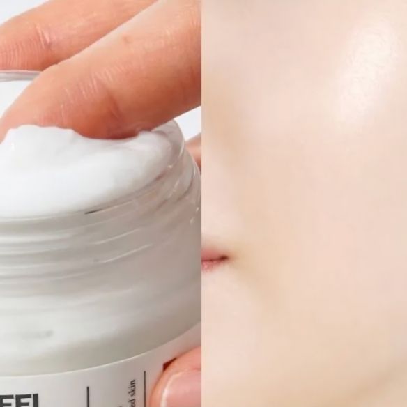 Crème Illuminatrice & Anti-Taches au Glutathion