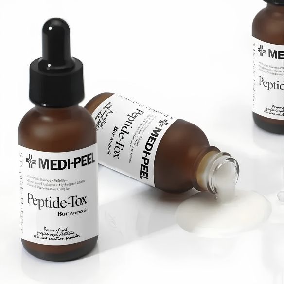 Sérum Liftant Effet Botox - Bor-Tox Peptide