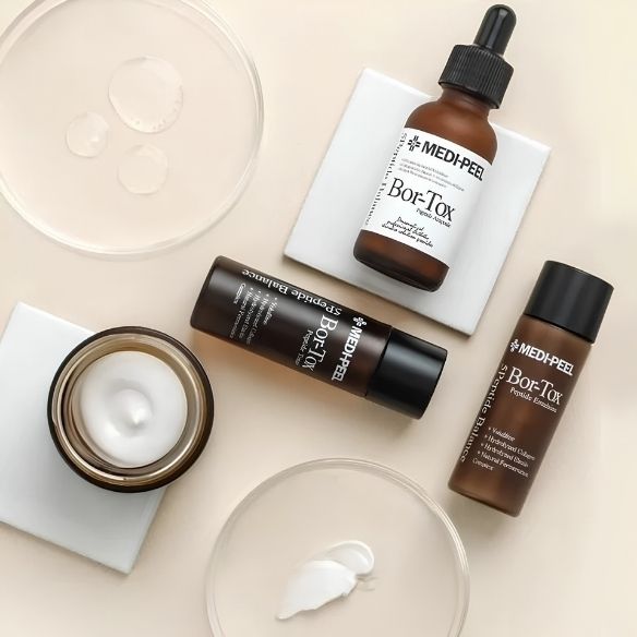 Sérum Liftant Effet Botox - Bor-Tox Peptide