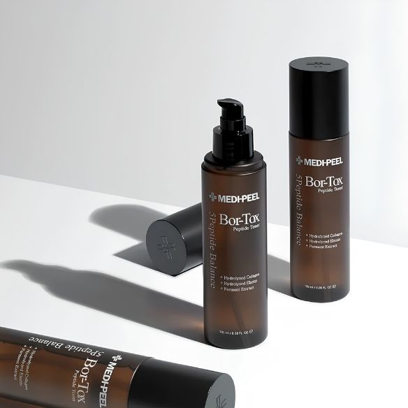 Toner Hydratant Liftant Bor-Tox - Effet Botox