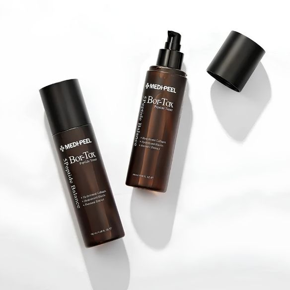 Toner Hydratant Liftant Bor-Tox - Effet Botox