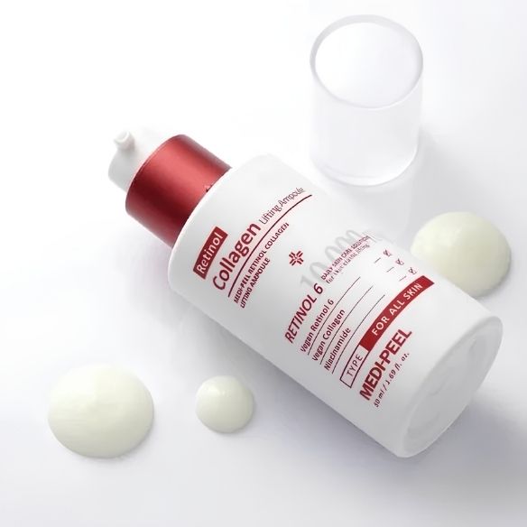 Sérum Concentré Lifting au Rétinol & Collagène
