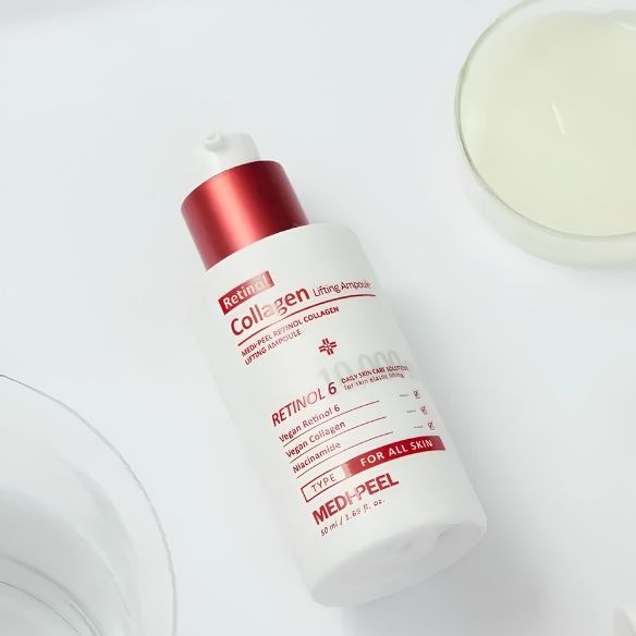 Sérum Concentré Lifting au Rétinol & Collagène