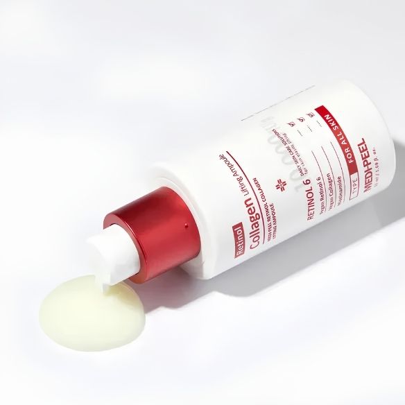 Sérum Concentré Lifting au Rétinol & Collagène
