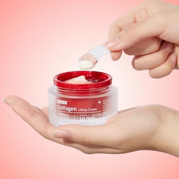 Crème Lifting Intense Rétinol & Collagène