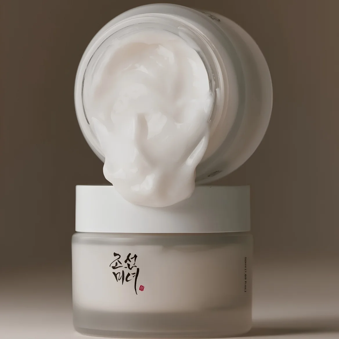 Nourishing Moisturizing Cream with Rice, Ginseng & Niacinamide
