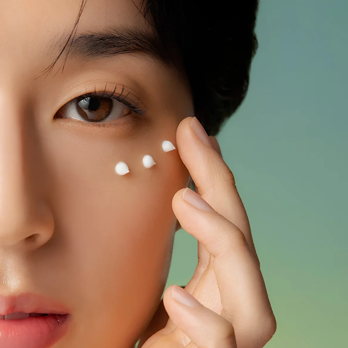 Crème contour des yeux apaisante à la Centella, Céramides & Peptides