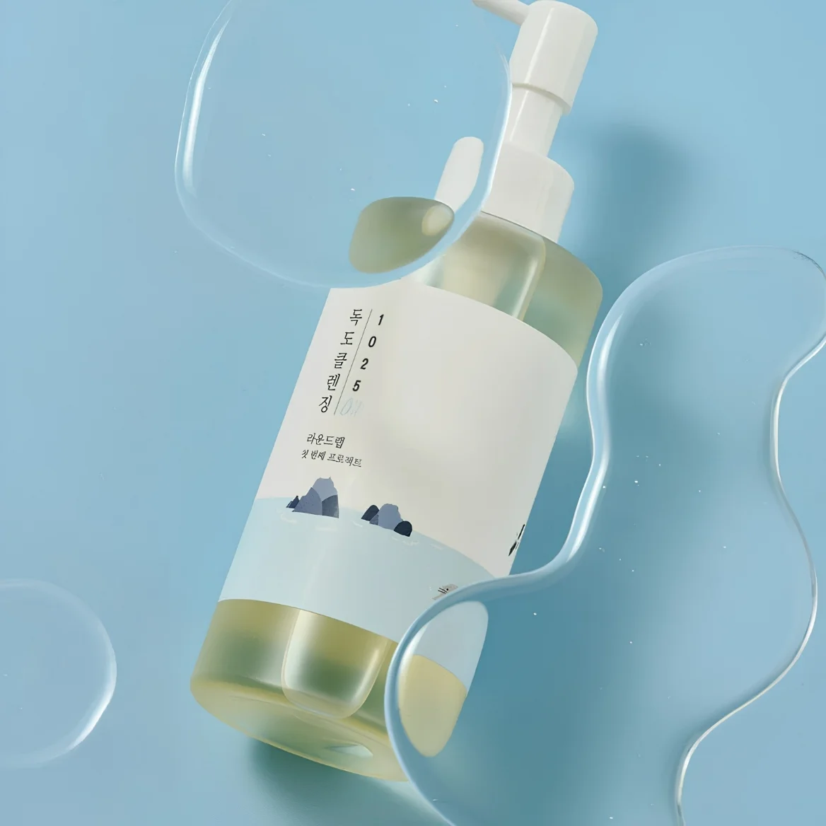 Huile démaquillante nourrissante aux Céramides & Acide Hyaluronique
