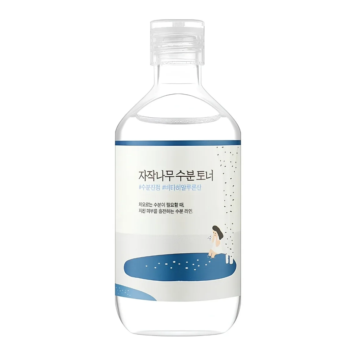 Toner hydratant à la Sève de Bouleau & Acide Hyaluronique