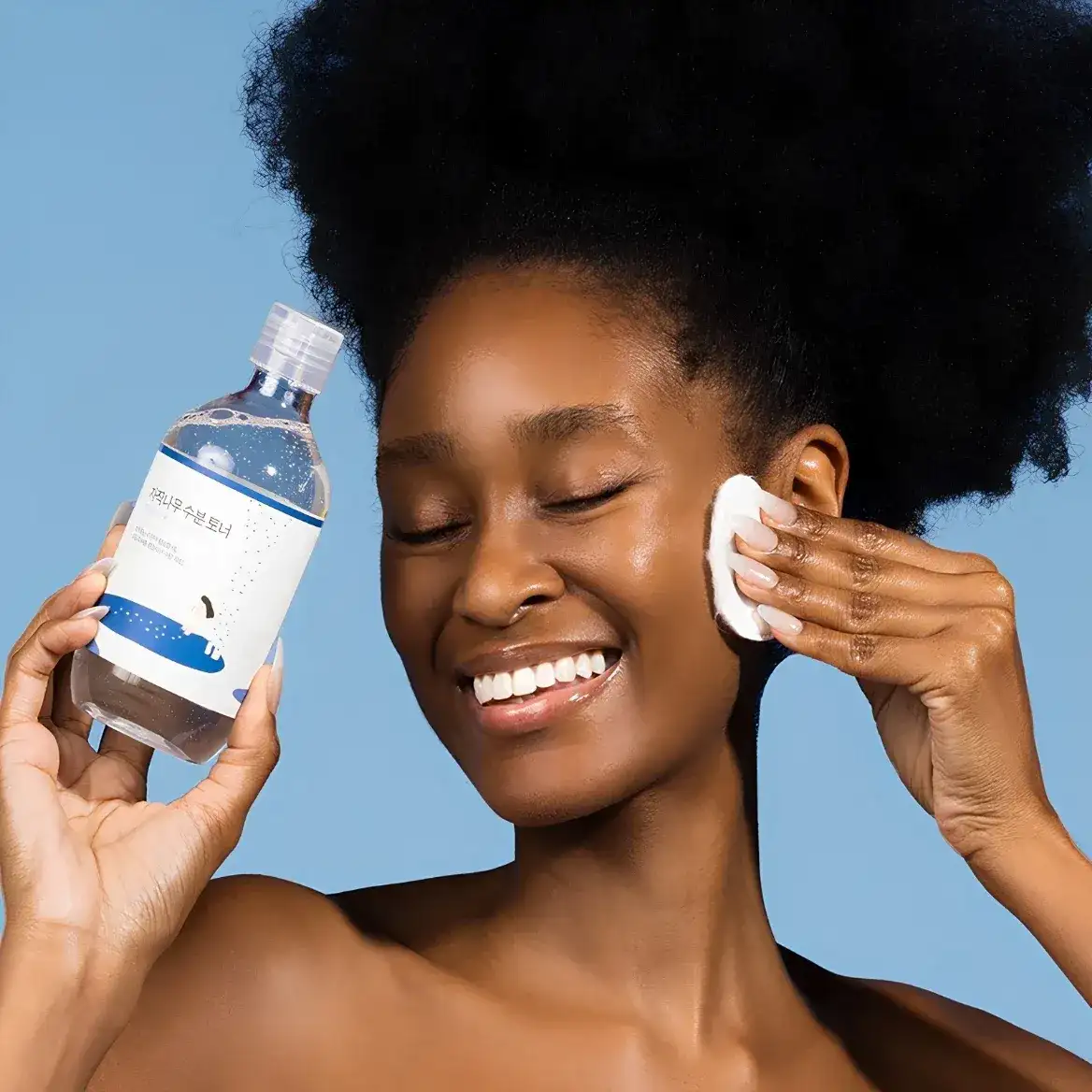 Toner hydratant à la Sève de Bouleau & Acide Hyaluronique